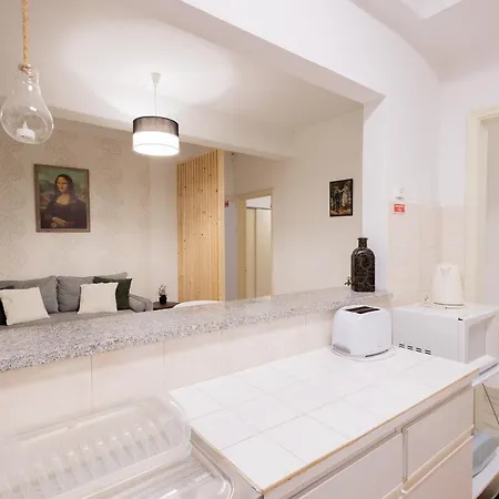 Сasa de vacaciones The House *